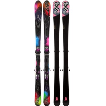 K2 SUPERBURNIN ΓΥΝΑΙΚΕΙΑ ΣΚΙ + MARKER ERS 11.0 TC   K2 SUPERBURNIN ΓΥΝΑΙΚΕΙΑ ΣΚΙ + MARKER ERS 11.0 TC