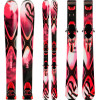 K2 SUPERBURNIN 74 Women Ski + MARKER ERC 11.0 TC