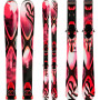 K2 SUPERBURNIN 74 Women Ski + MARKER ERC 11.0 TC 