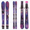 K2 SUPERFREE Women Ski + MARKER ERS 11.0 TC
