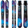 K2 SUPERGLIDE ΓΥΝΑΙΚΕΙΑ SKI + MARKER ERS 11.0 TC