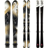 K2 SUPERONE ΓΥΝΑΙΚΕΙΑ SKI + MARKER ER3 10.0