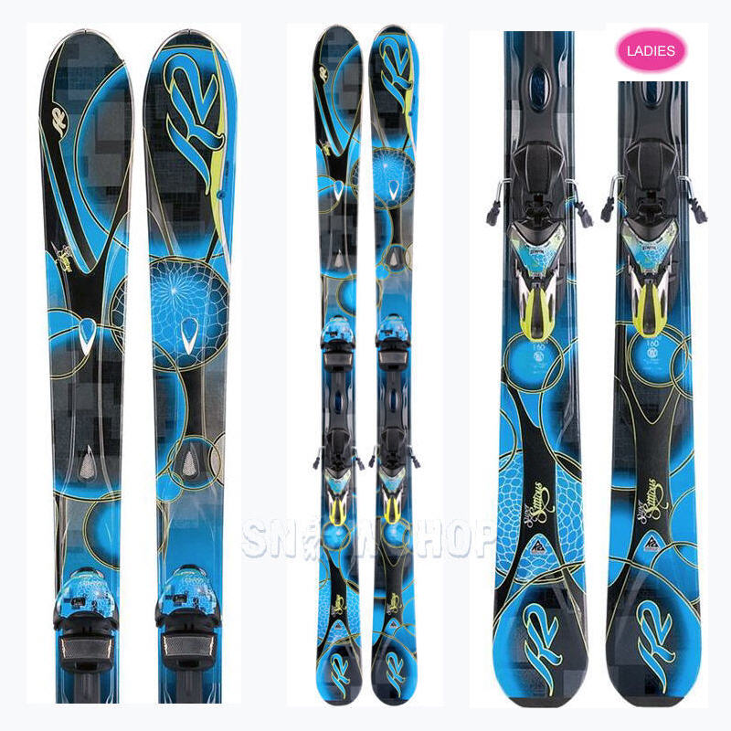 K2 SUPERSTITIUS ΓΥΝΑΙΚΕΙΑ SKI + MARKER ERS 11.0 TC