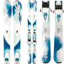 K2 SUPERIFIC  ΓΥΝΑΙΚΕΙΑ SKI + Δέστρα MARKER ER3 10.0