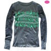 K2 SWEATER L/S  Women's T-Shirt