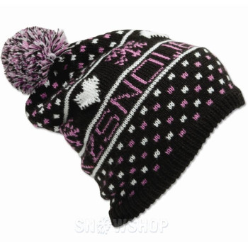 K2 SWEETHEART BEANIE Black WOMEN'S