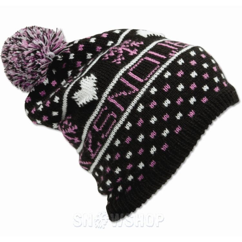 K2 SWEETHEART BEANIE Black WOMEN'S