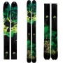 K2 SIDESETH SKI 