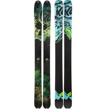 K2 SIDESETH SKI