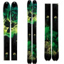 K2 SIDESETH SKI