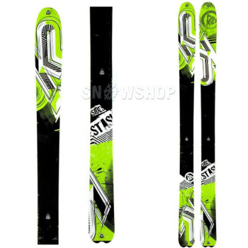 K2 SIDESTASH SKI 1
