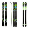 K2 SIDESTASH SKI 3