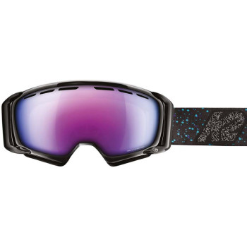 K2 SIRA - Black Speckle Purple Twilight Women's Goggles