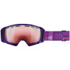 K2 SIRA - Black Speckle Vermilon Women's Goggles
