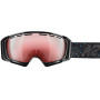 K2 SIRA - Black Speckle Vermilon Women's Goggles