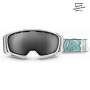 K2 SIRA Gloss White/Gray BIOPIC Women's Goggles