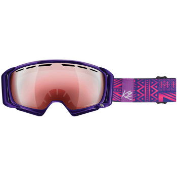 K2 SIRA - Purple Tribe Vermilon Women's Goggles