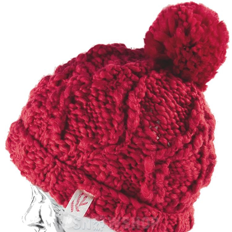 K2 T-NINE BEANIE Fuchia WOMEN'S