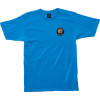 K2 T-SHIRT SEEK & ENJOY TEE Tyrquisse - Κοντομάνικο