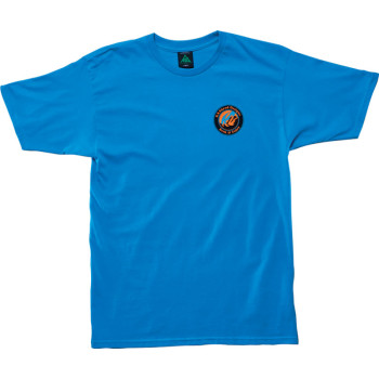 K2 T-SHIRT SEEK & ENJOY TEE Tyrquisse - Κοντομάνικο