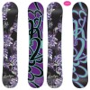 K2 THE LUNATIQUE WOMEN'S SNOWBOARD