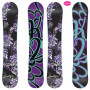 K2 THE LUNATIQUE WOMEN'S SNOWBOARD