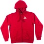 K2 TRIANGLE Red FZ Hoodie