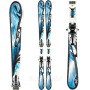 K2 TRUE LUV ΓΥΝΑΙΚΕΙΑ SKI + MARKER ERP 10.0 Q