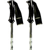 K2 TRIAX CARBON Yellow/Black Ski Poles