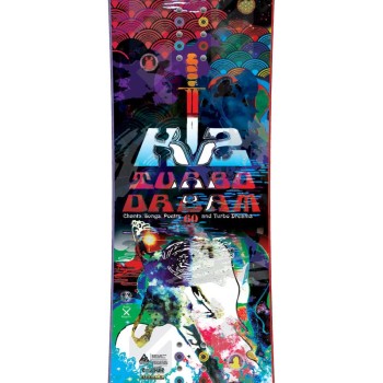 K2 TURBO DREAM SNOWBOARD