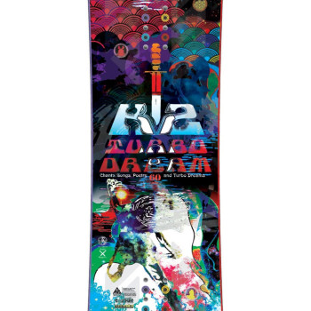 K2 TURBO DREAM SNOWBOARD 3