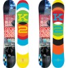 K2 TURBO DREAM SNOWBOARD