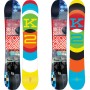 K2 TURBO DREAM SNOWBOARD