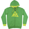 K2 Triangle Logo Full Zip Hoodie Fern