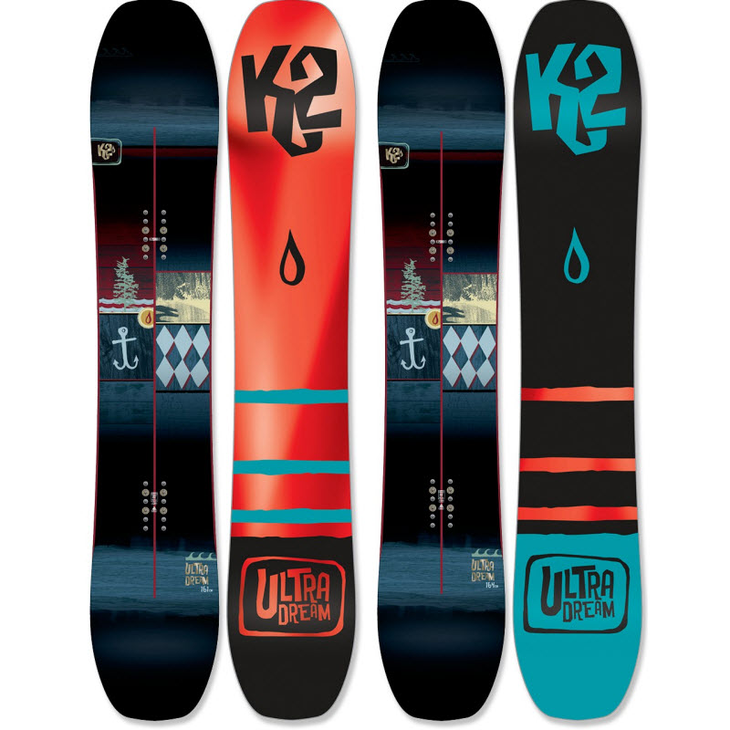 K2 ULTRADREAM SNOWBOARD