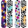 K2 VAVAVOOM ROCKER WOMEN'S SNOWBOARD