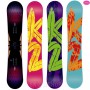 K2 WOLFPACK WOMEN'S SNOWBOARD