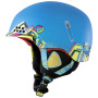 K2 ILLUSION Blue KID'S HELMET