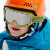 K2 ILLUSION Orange 2 KID'S HELMET