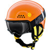 K2 ILLUSION Orange 3 KID'S HELMET