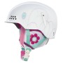 K2 ILLUSION White KID'S HELMET