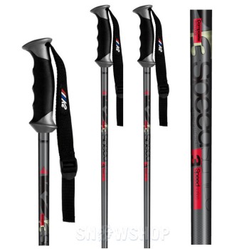 K2 3 SPEED Charcoal - ΜΠΑΤΟΝ SKI K2 3 SPEED Charcoal - ΜΠΑΤΟΝ SKI