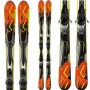 K2 A.M.P.IMPACT SKI + MARKER M3 11.0  