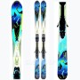 K2 A.M.P. AFTERSHOCK SKI + MARKER MX 14.0 12 K2 A.M.P. AFTERSHOCK SKI + MARKER MX 14.0 12