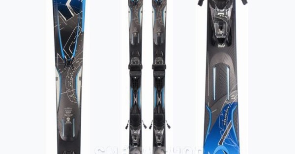 スキー K2AMP VELOCITY /MARKER 11.0 57_e543bd8e-e1c3-47bf-85b7-