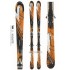 K2 APACHE CROSSFIRE Skis + Marker MX 12.0 Bindings