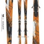 K2 APACHE CROSSFIRE Skis + Marker MX 12.0 Bindings