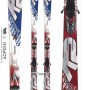 K2 APACHE INTERCEPTOR Skis + Marker M2 11.0 TC Bindings