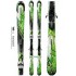 K2 APACHE MSL Skis + Marker MX 12.0