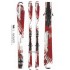 K2 APACHE RECON Skis + Marker MX 12.0 Bindings